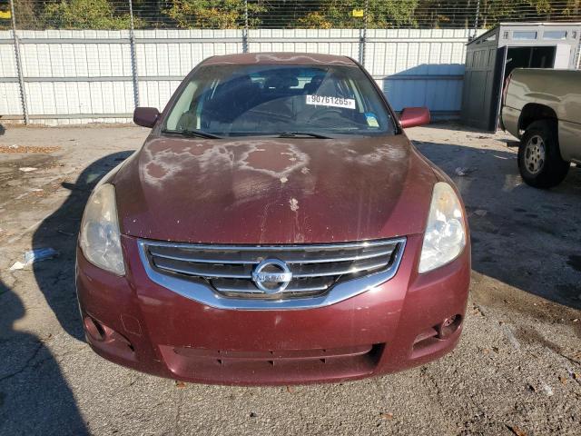 1N4AL2AP2BN458721 - 2011 NISSAN ALTIMA BASE 勃艮第红 照片 5