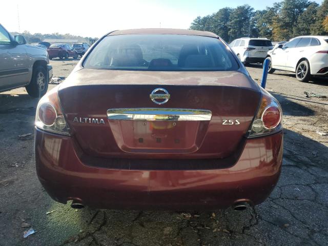 1N4AL2AP2BN458721 - 2011 NISSAN ALTIMA BASE 勃艮第红 照片 6