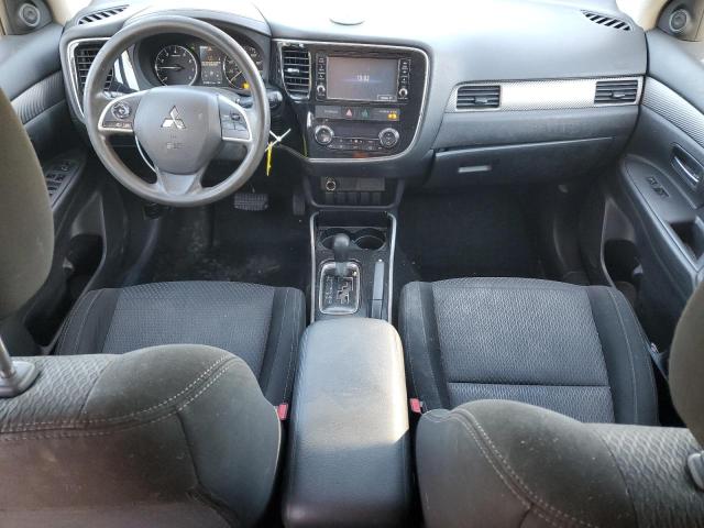 JA4AZ3A32JJ006389 - 2018 MITSUBISHI OUTLANDER SE 银色 照片 8