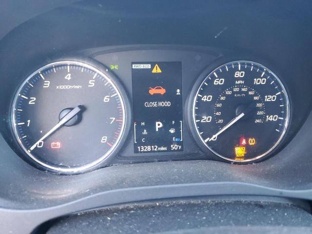 JA4AZ3A32JJ006389 - 2018 MITSUBISHI OUTLANDER SE 银色 照片 9