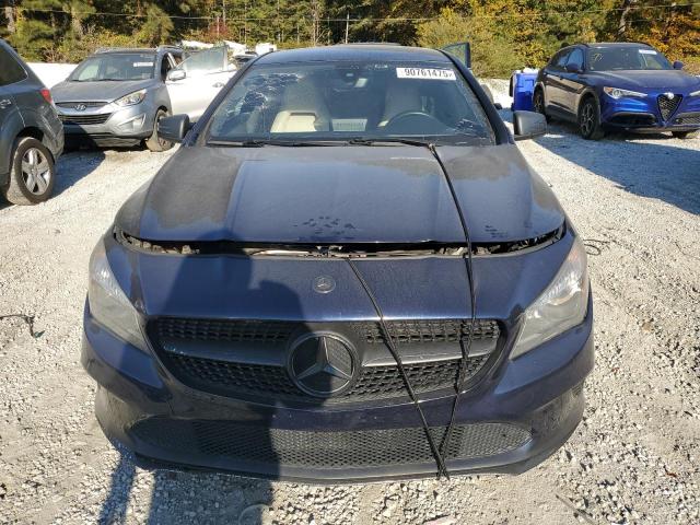 WDDSJ4EB7HN453995 - 2017 MERCEDES-BENZ CLA 250 BLACK photo 5
