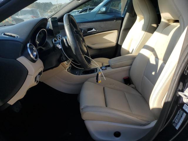 WDDSJ4EB7HN453995 - 2017 MERCEDES-BENZ CLA 250 BLACK photo 7