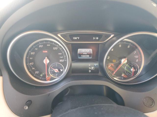 WDDSJ4EB7HN453995 - 2017 MERCEDES-BENZ CLA 250 BLACK photo 9