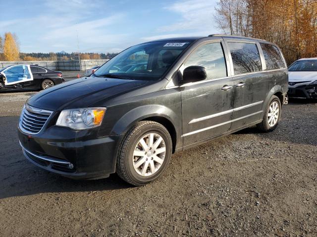 2015 CHRYSLER TOWN & COU TOURING, 