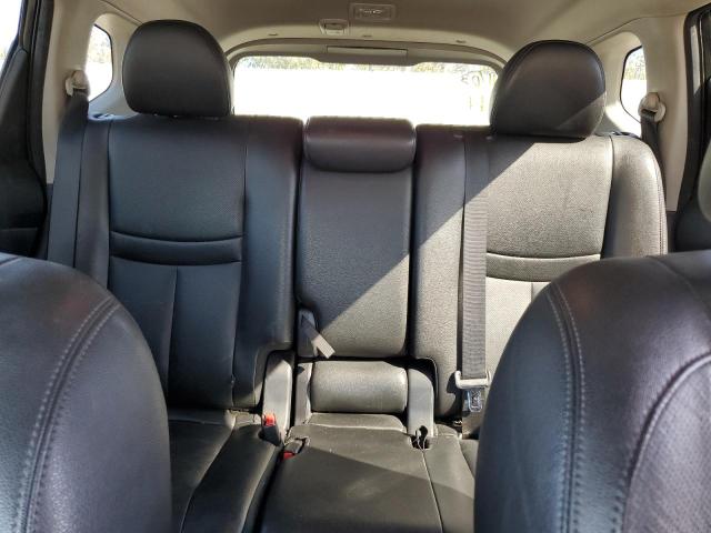 5N1AT2MT1KC759183 - 2019 NISSAN ROGUE S BLACK photo 10