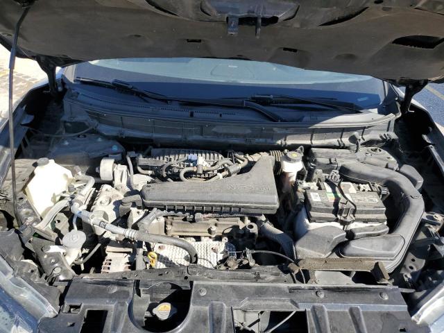 5N1AT2MT1KC759183 - 2019 NISSAN ROGUE S BLACK photo 12