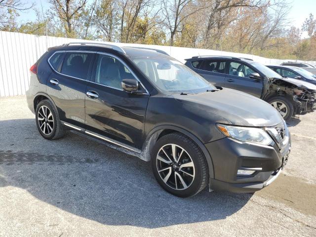 5N1AT2MT1KC759183 - 2019 NISSAN ROGUE S BLACK photo 4