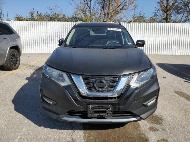 5N1AT2MT1KC759183 - 2019 NISSAN ROGUE S BLACK photo 5