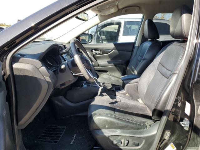 5N1AT2MT1KC759183 - 2019 NISSAN ROGUE S BLACK photo 7