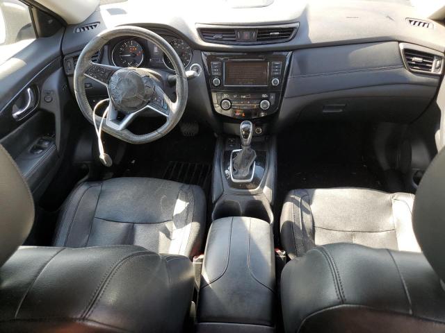 5N1AT2MT1KC759183 - 2019 NISSAN ROGUE S BLACK photo 8