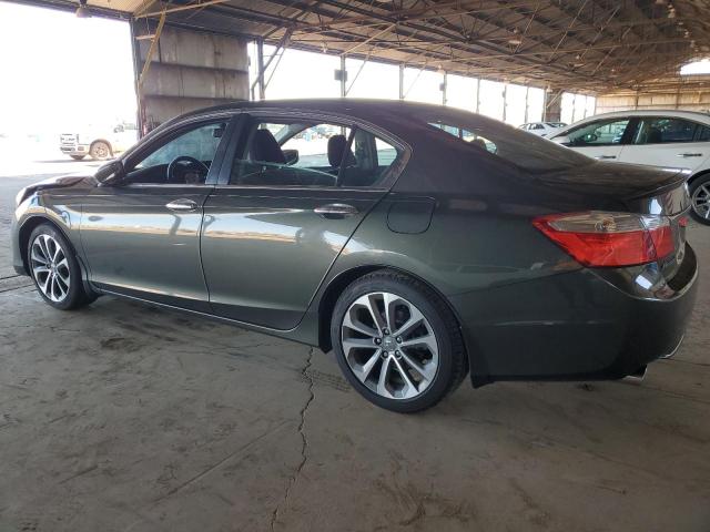 1HGCR2F5XDA243625 - 2013 HONDA ACCORD SPORT 石墨色 照片 2