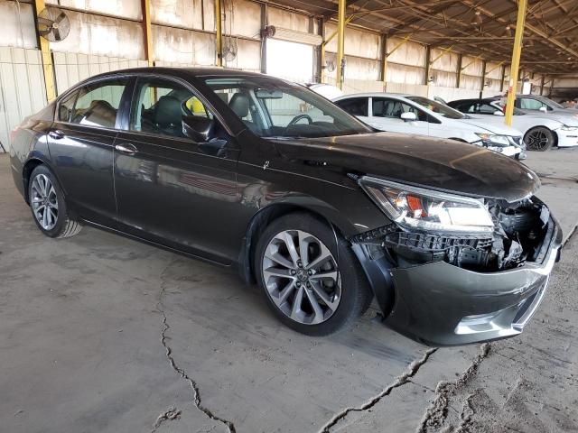 1HGCR2F5XDA243625 - 2013 HONDA ACCORD SPORT 石墨色 照片 4