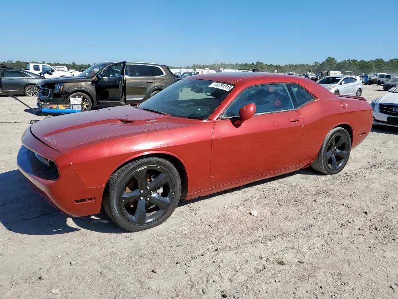 2014 DODGE CHALLENGER R/T, 