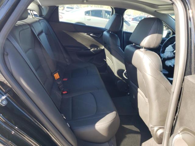 1G1ZD5ST0KF133981 - 2019 CHEVROLET MALIBU LT Siyah fotoğraf 10