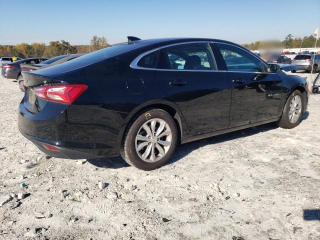 1G1ZD5ST0KF133981 - 2019 CHEVROLET MALIBU LT Siyah fotoğraf 3