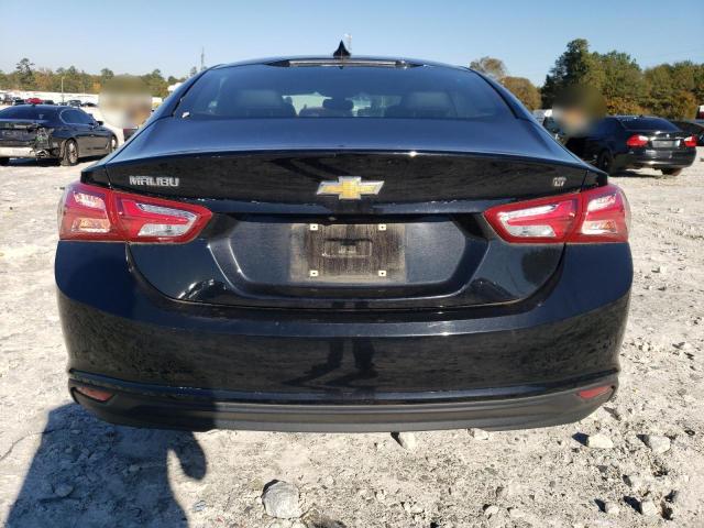 1G1ZD5ST0KF133981 - 2019 CHEVROLET MALIBU LT Siyah fotoğraf 6