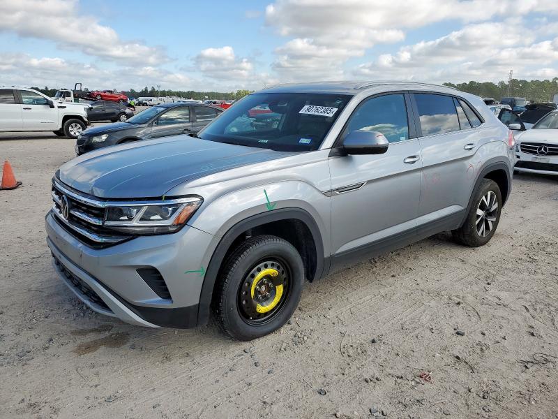 2022 VOLKSWAGEN ATLAS CROS SE, 