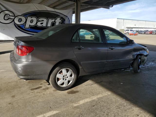 1NXBR32E47Z834246 - 2007 TOYOTA COROLLA CE 灰色 照片 3