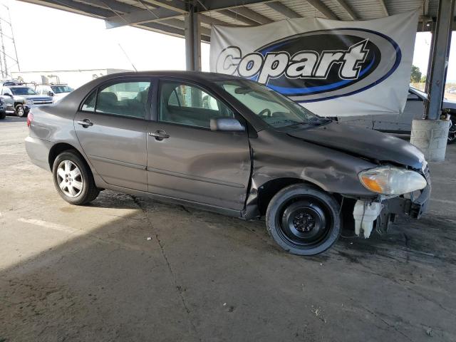 1NXBR32E47Z834246 - 2007 TOYOTA COROLLA CE 灰色 照片 4