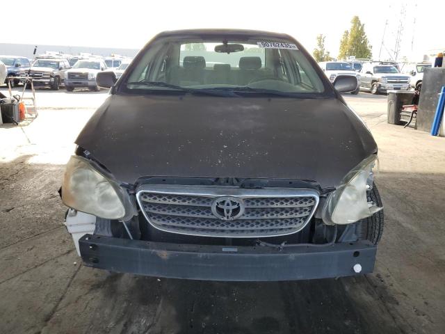 1NXBR32E47Z834246 - 2007 TOYOTA COROLLA CE 灰色 照片 5