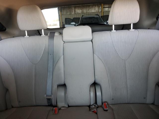 4T3BA3BB3DU035963 - 2013 TOYOTA VENZA LE Biały zdjęcie 10