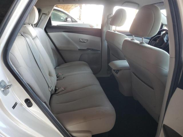 4T3BA3BB3DU035963 - 2013 TOYOTA VENZA LE Biały zdjęcie 11