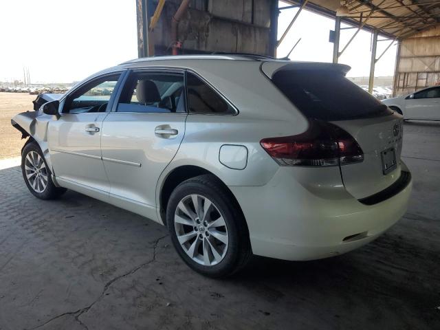 4T3BA3BB3DU035963 - 2013 TOYOTA VENZA LE Biały zdjęcie 2
