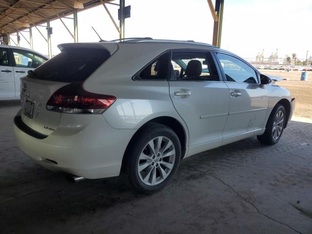 4T3BA3BB3DU035963 - 2013 TOYOTA VENZA LE Biały zdjęcie 3