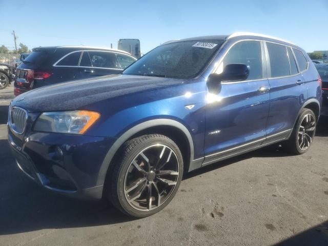 2013 BMW X3 XDRIVE28I, 
