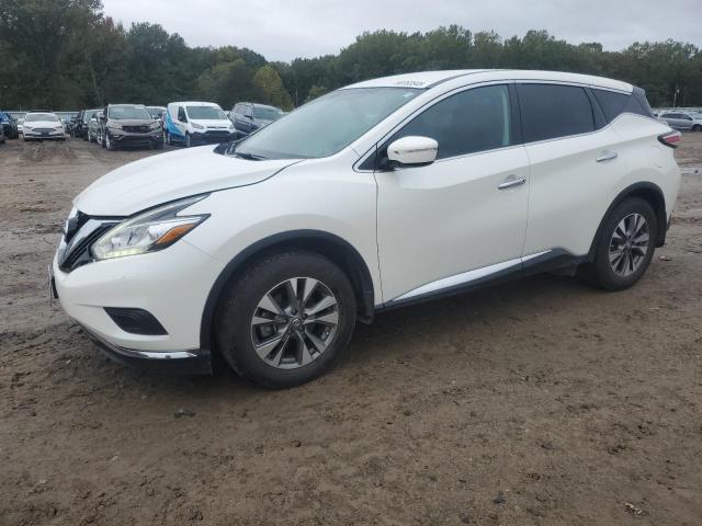 2015 NISSAN MURANO S, 