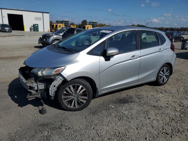 2016 HONDA FIT EX, 