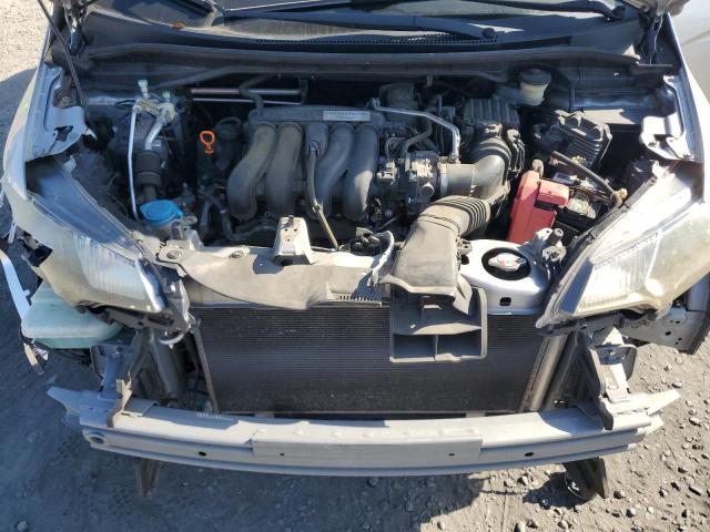 JHMGK5H74GX044266 - 2016 HONDA FIT EX Argent photo 11