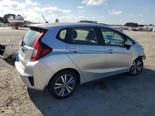 JHMGK5H74GX044266 - 2016 HONDA FIT EX Argent photo 3