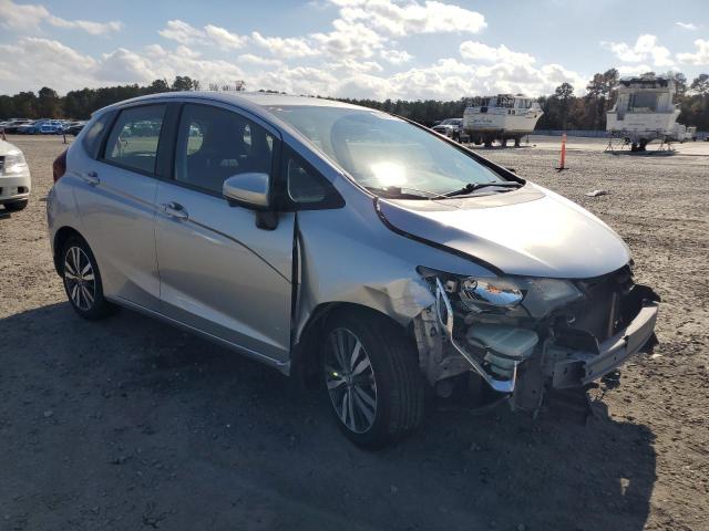 JHMGK5H74GX044266 - 2016 HONDA FIT EX Argent photo 4