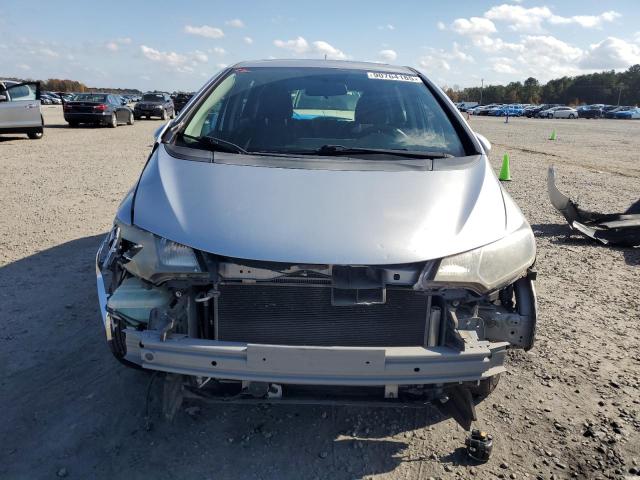 JHMGK5H74GX044266 - 2016 HONDA FIT EX Argent photo 5