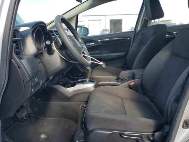 JHMGK5H74GX044266 - 2016 HONDA FIT EX Argent photo 7