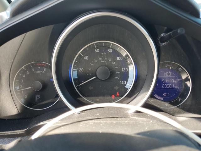 JHMGK5H74GX044266 - 2016 HONDA FIT EX Argent photo 9