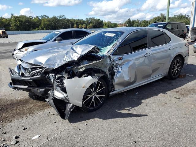 2021 TOYOTA CAMRY SE, 