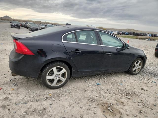YV1622FS9C2139278 - 2012 VOLVO S60 T5 BLACK photo 3