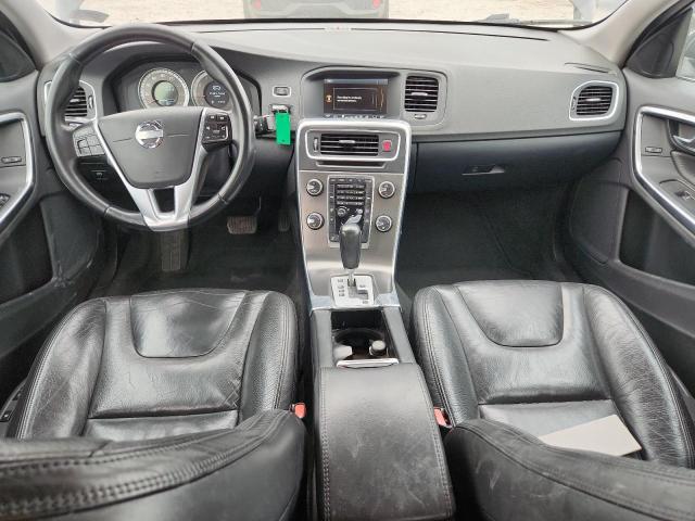 YV1622FS9C2139278 - 2012 VOLVO S60 T5 BLACK photo 8