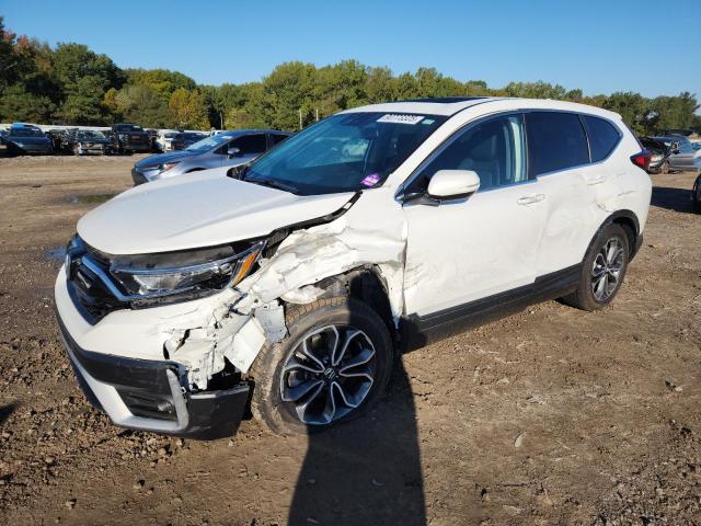 2021 HONDA CR-V EXL, 