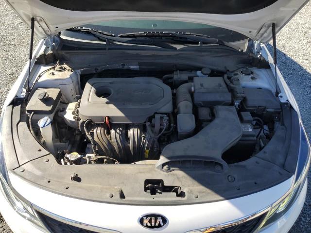 5XXGT4L30KG316034 - 2019 KIA OPTIMA LX 白色 照片 11