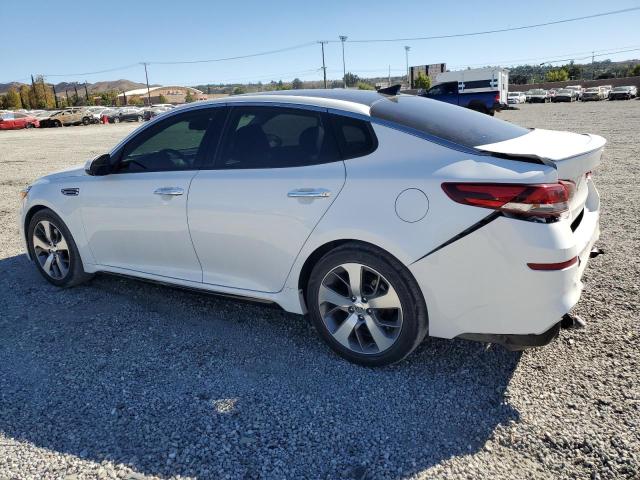 5XXGT4L30KG316034 - 2019 KIA OPTIMA LX 白色 照片 2