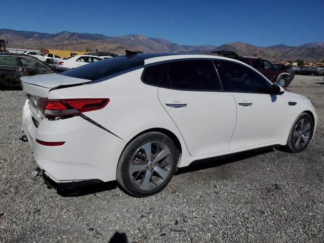 5XXGT4L30KG316034 - 2019 KIA OPTIMA LX 白色 照片 3