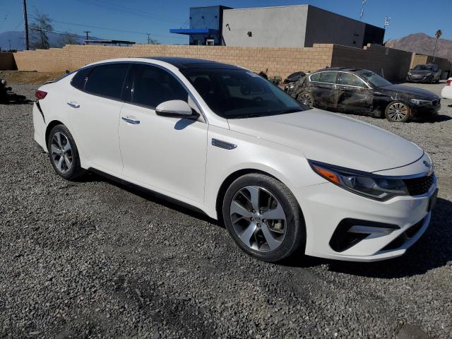 5XXGT4L30KG316034 - 2019 KIA OPTIMA LX 白色 照片 4