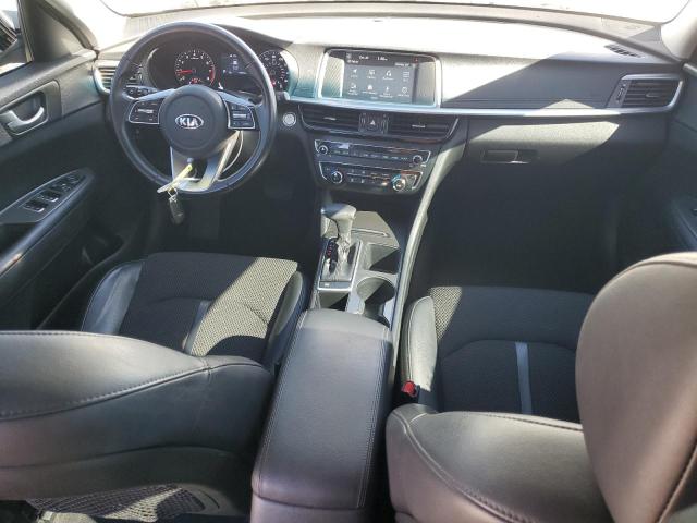 5XXGT4L30KG316034 - 2019 KIA OPTIMA LX 白色 照片 8