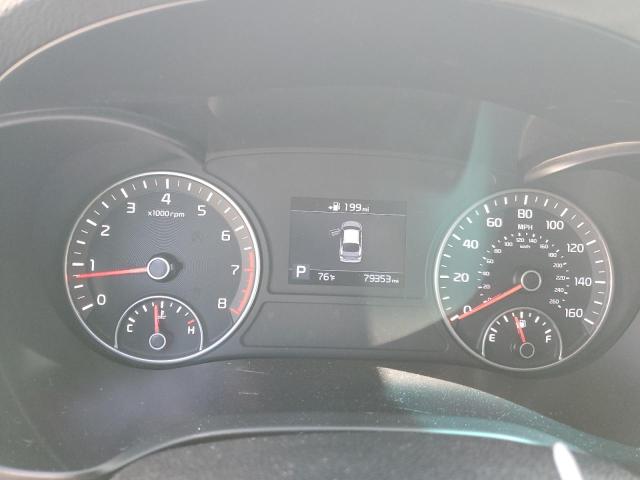 5XXGT4L30KG316034 - 2019 KIA OPTIMA LX 白色 照片 9