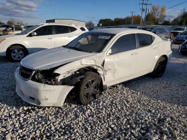 2010 DODGE AVENGER R/T, 