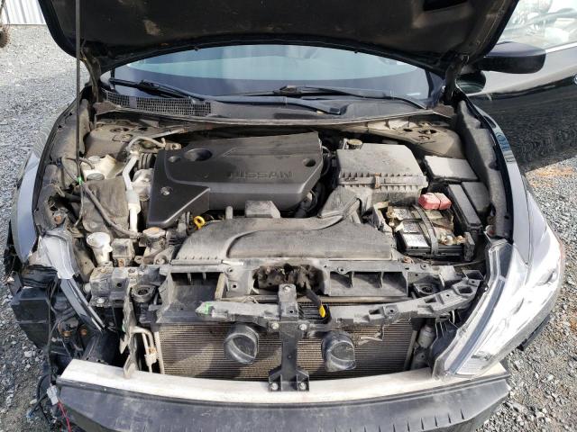 1N4AL3AP9JC259374 - 2018 NISSAN ALTIMA 2.5 შავი ფოტო 11