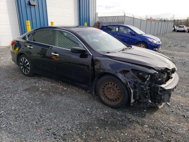 1N4AL3AP9JC259374 - 2018 NISSAN ALTIMA 2.5 შავი ფოტო 4